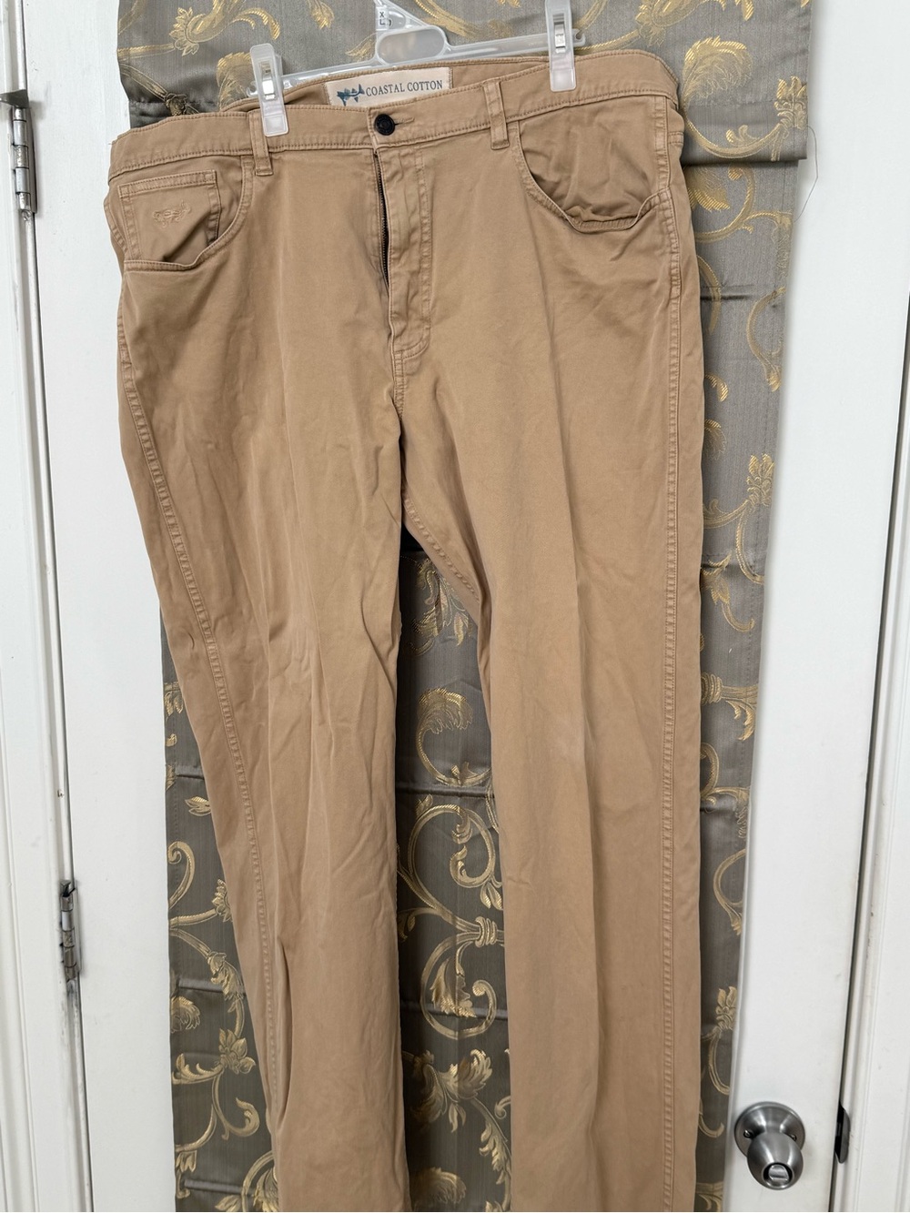 Men’s Coastal Cotton Pants
